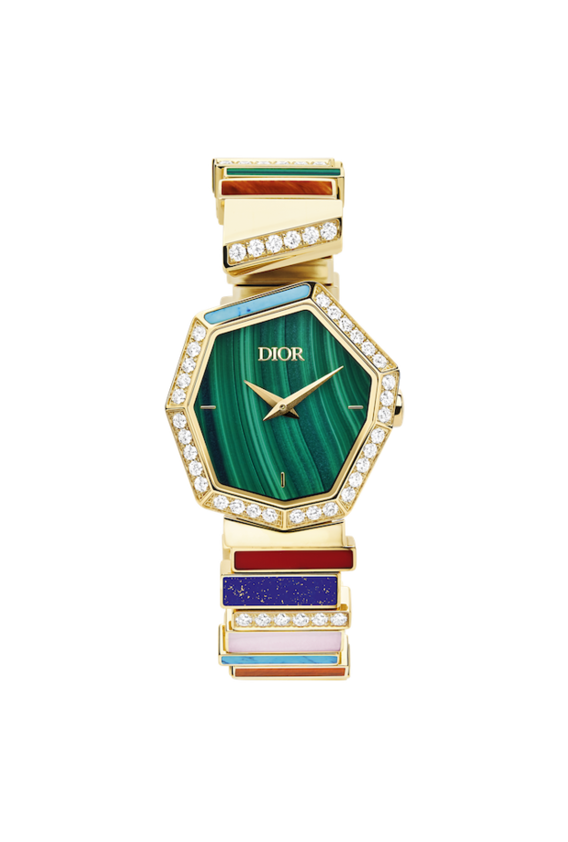 ساعة من ديور Dior