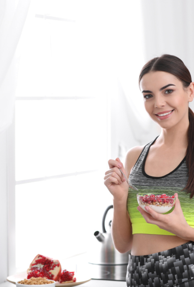 رجيم الرمان لانقاص وزن العروس قبل الزواج