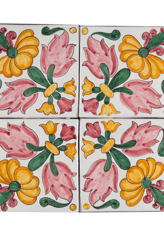 بلاط "غاسبار" Gaspar من "ريكاردو بارتيل" Riccardo Barthel