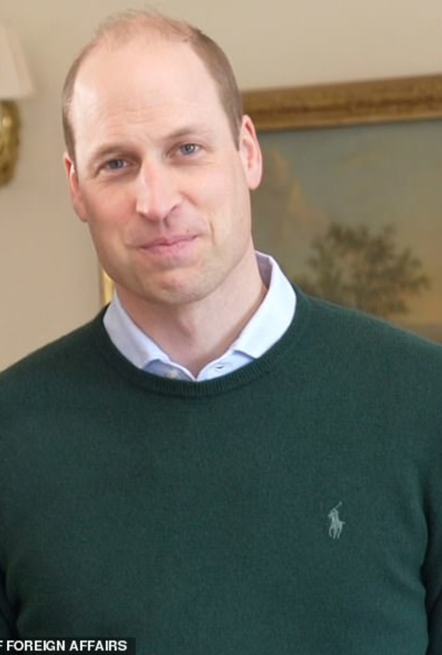 الأمير وليام يخشى تسريب محادثاته مع الأمير هاري عن طريق ميغان ماركل