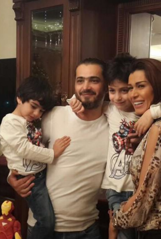 تزامناً مع عيد الأم ..نجمات خضن معارك قضائية لإستعادة حضانة أطفالهن 