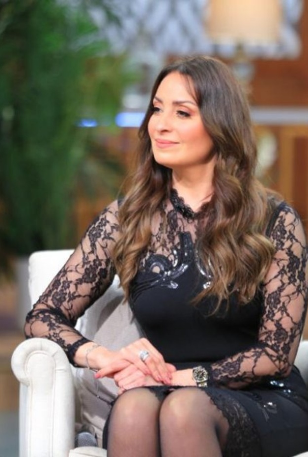 نرمين الفقي 