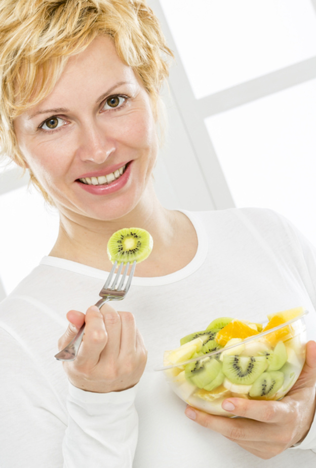 رجيم الكيوي للتخلص من الوزن الزائد في 4 ايام فقط