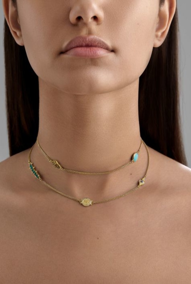  عقد Multi-Way من عزة فهمي Azza Fahmy