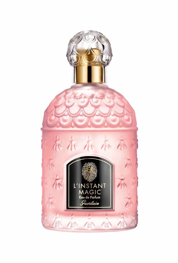 احدث عطور برائحة الازهار من Guerlain L’instant Magic