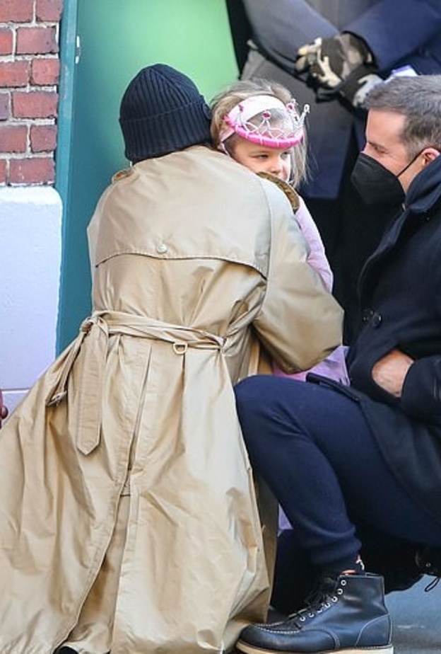 برادلي كوبر و ايرينا شايك