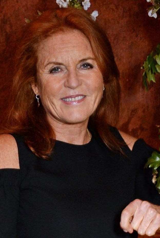 سارة فيرغسون تتحدث عن سعادتها بالعمل من أجل الأطفال