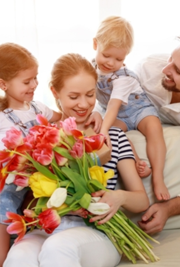 أفكار مبتكرة لهدايا اللحظات الأخيرة في عيد الأم 2021