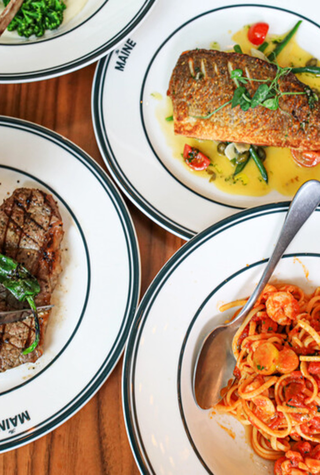 أسبوع دبي للمطاعم فرصة مثالية للذواقة