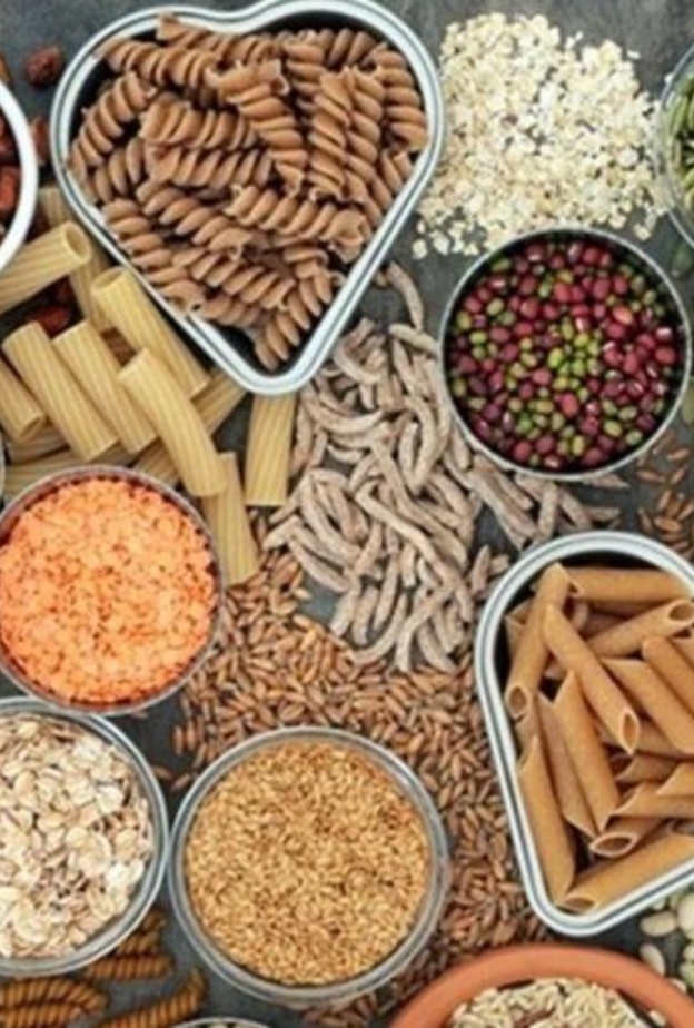 فوائد الحبوب الكاملة وتأثيرها على صحة القلب