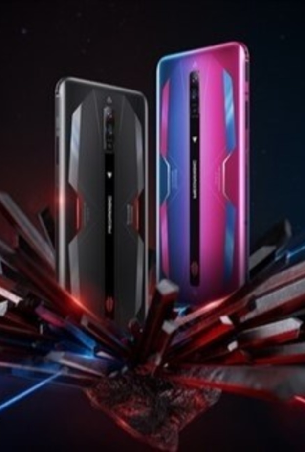 إطلاق سلسلة هواتف ذكية لعشاق الألعاب تشحن في 12 دقيقة فقط