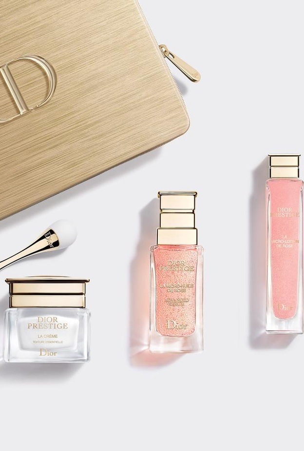  مجموعة Prestige من ديور Dior