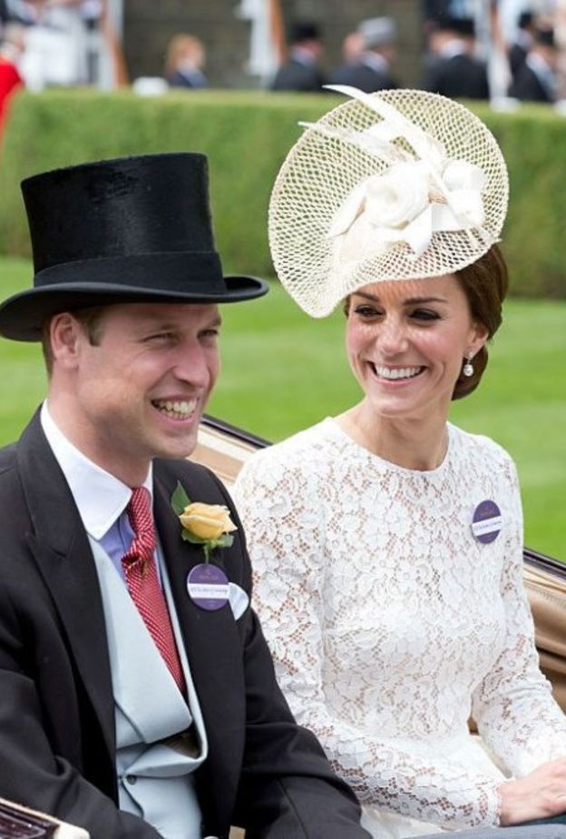 لهذا السبب.. نادرا ما تحضر كيت ميدلتون سباقات الخيل