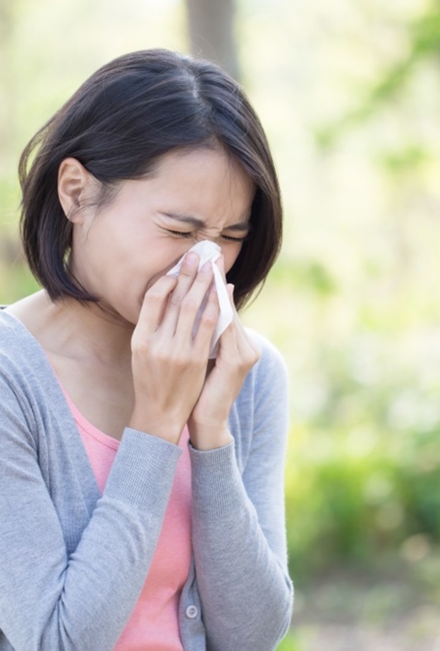 ما هي امراض الربيع التي تصيب الجهاز التنفسي
