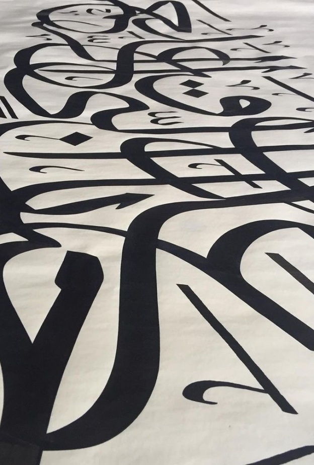 الفنان السعودي الموهوب فهد المجحدي