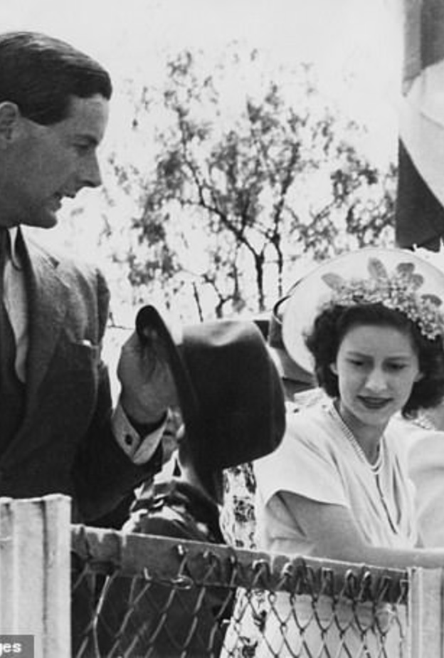 ‎معاناة الأميرة مارغريت من أزمات نفسية قبل سنوات من معاناة ميغان وديانا منها