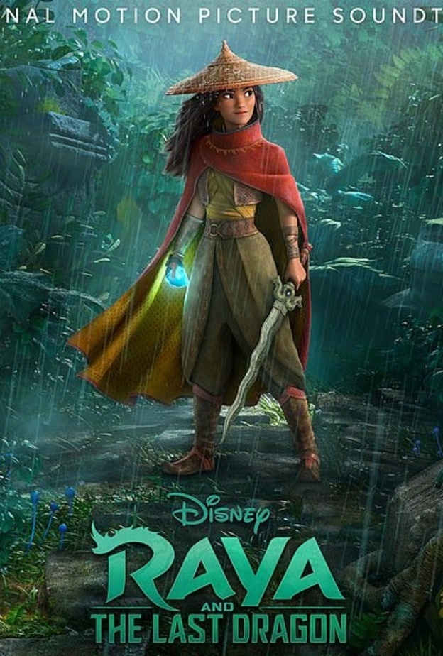 Raya and The last dragon