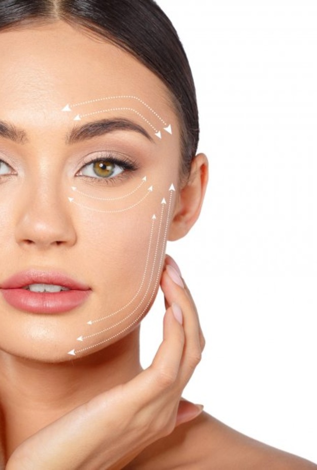 عملية شد الوجه بالخيوط إجراء غير جراحي لشد الجلد المترهل وإضفاء مظهر أكثر إحكاماً وشباباً على وجهك