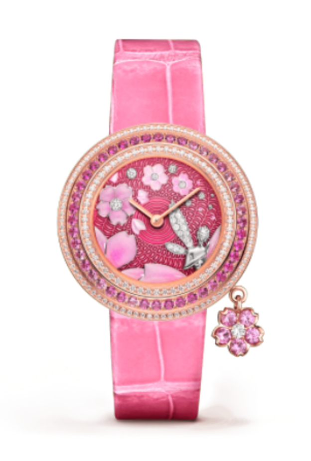  ساعة من فان كليف اند آربلز Van Cleef & Arpels