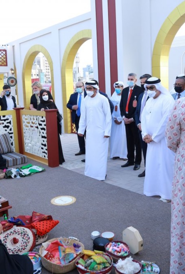 "أيام الشارقة التراثية".. 500 فعالية أهازيج ومأكولات وموسيقى وأكثر