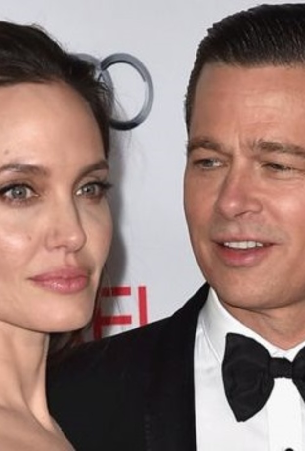 براد بيت وانجلينا