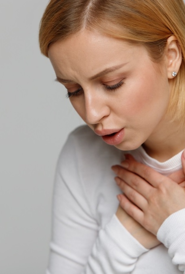 حموضة الفم هل تنذر بالاصابة بنوبة قلبية