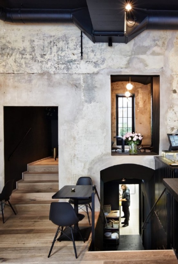 السياحة في فيينا مطعم O Boufes