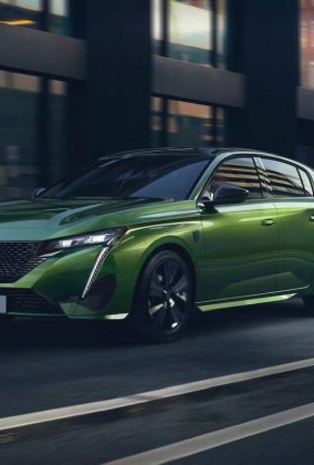 بيجو تكشف عن 308 الجديدة كليا