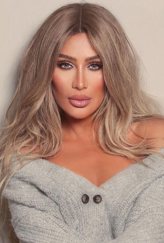 احدث الوان صبغات شعر موضة ربيع 2021 مستوحاة من النجمات