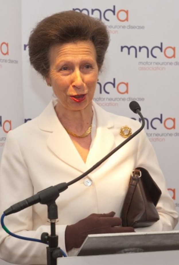 الأميرة آن تصدر رسالة فيديو بمناسبة اليوم العالي للغابات