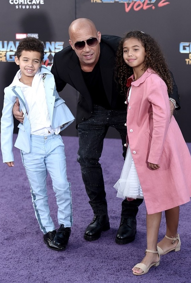 ابن فين ديزل يشارك في بطولة Fast and Furious 9 ويتقاضى هذا المبلغ