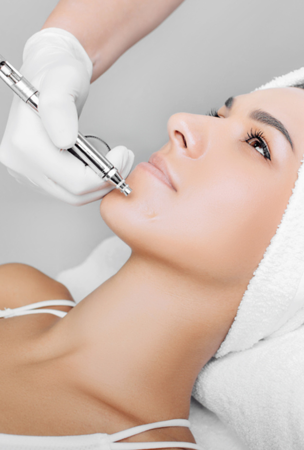 خطوات ونصائح قبل التقشير الكيمائي للبشرة