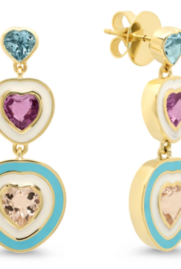 أقراط من سيغ وارد Sig Ward