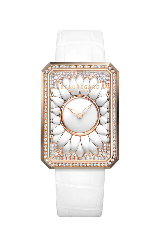 ساعة من بوريجارد Beauregard