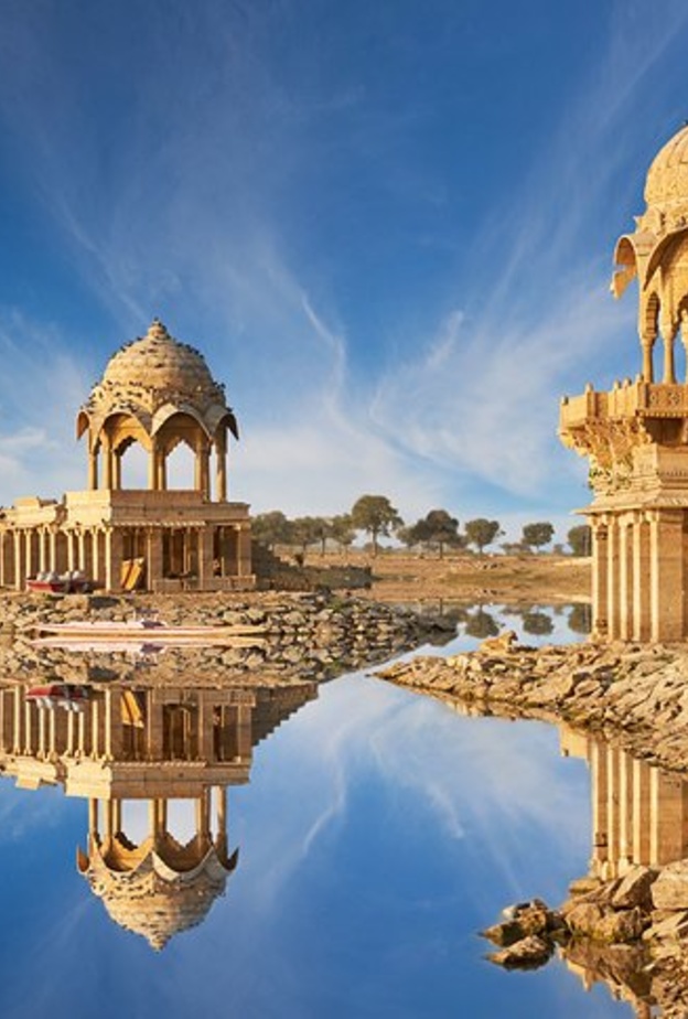  5 من أفضل الاماكن السياحية في الهند ينصح بزيارتها