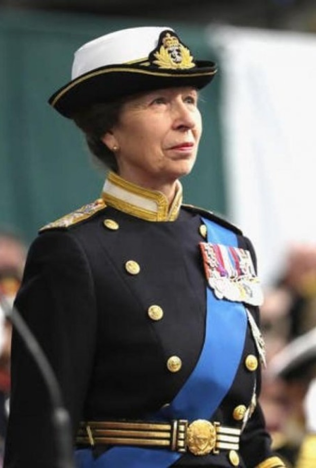 6 مواقف للأميرة آن تجعلها اكثر أفراد العائلة المالكة البريطانية إثارة للاهتمام