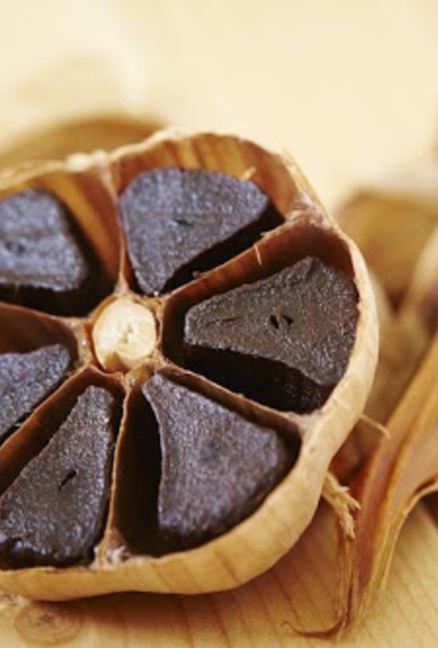  ماهي فوائد الثوم الاسود للضغط