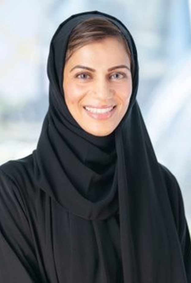 القيادية المتميزة الدكتورة مليحة هاشمي