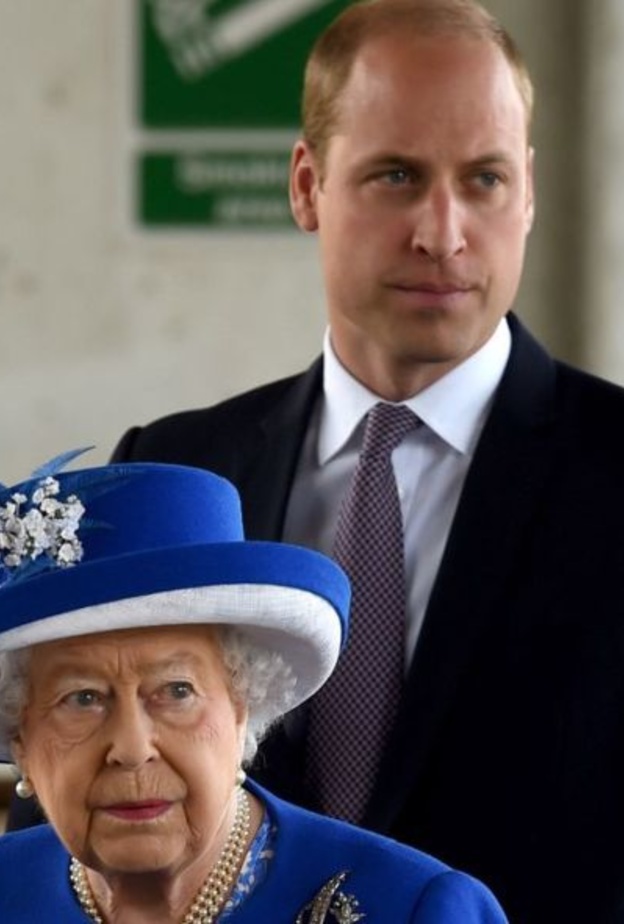 الأمير وليام يتسلم دورا هاما من الملكة