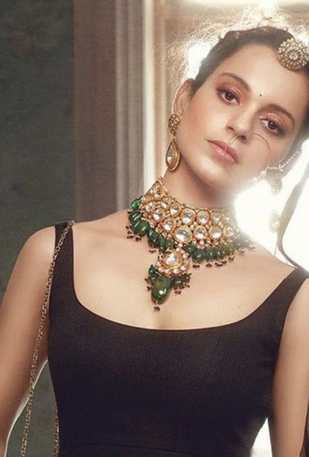 كانجانا رانوت: أنا امرأة خارقة