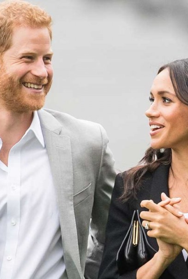 تعرف على أحدث المنضمين لفريق العاملين مع ميغان وهاري