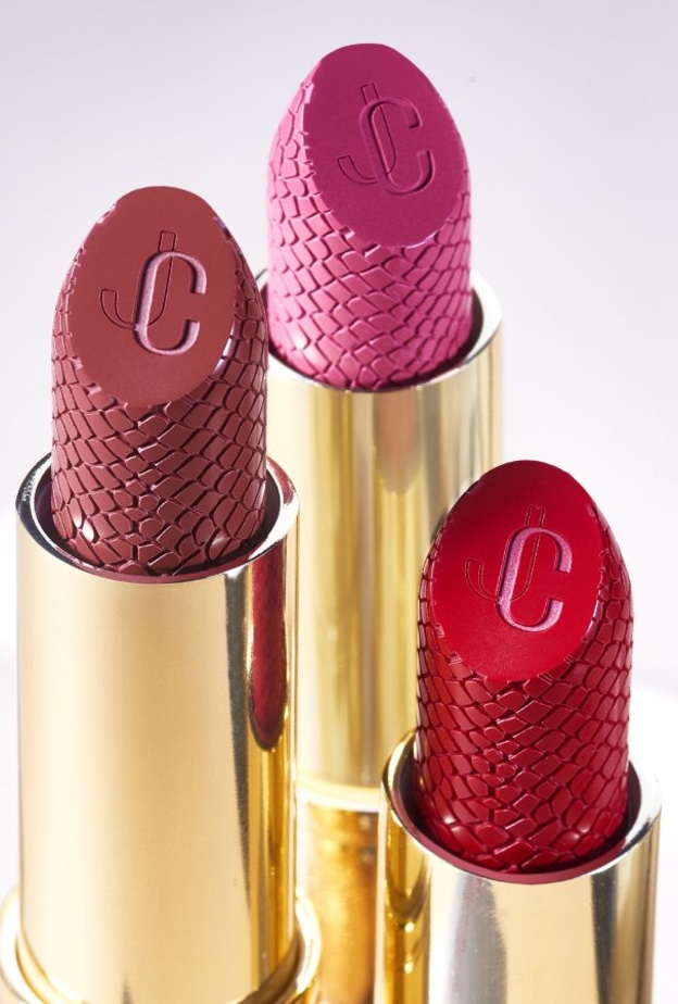 "جيمي تشو" العالمية تطلق مجموعة حصرية جديدة من أدوات المكياج