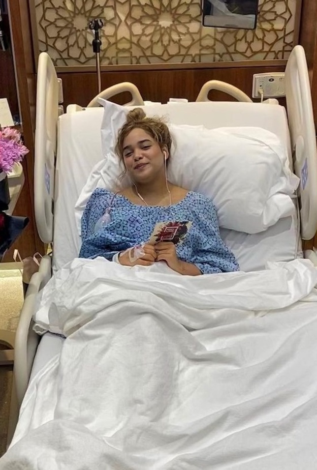 مشاعل الشحي 