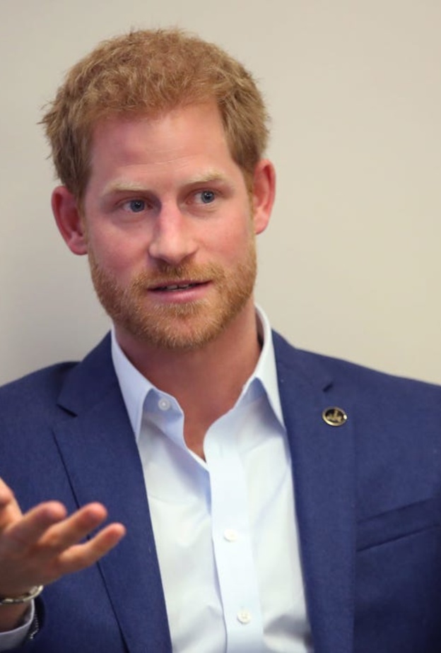 بعد مقابلته مع أوبرا وينفري.. الأمير هاري يحصل على وظيفة جديدة بكاليفورنيا