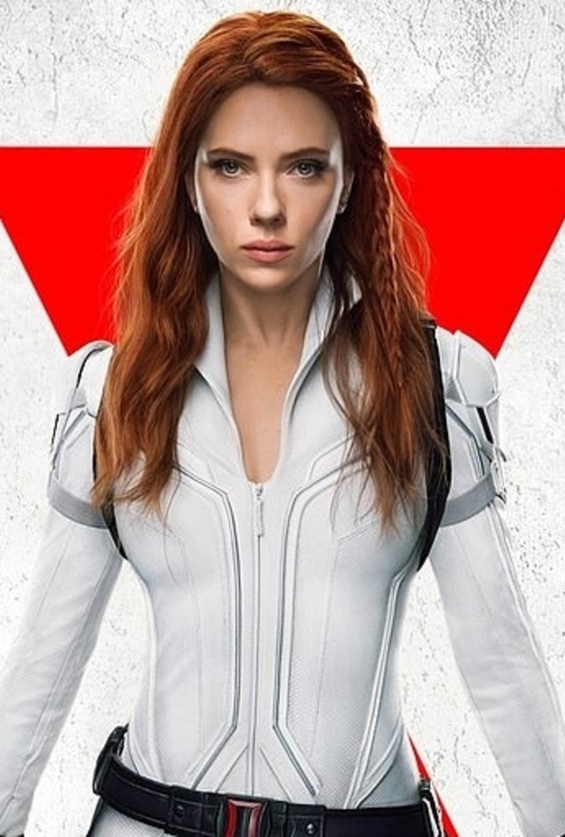 Black widow 2021