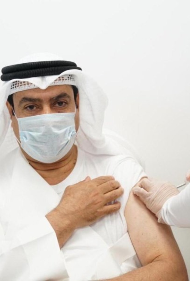  استمرار الحملة الوطنية للتطعيم