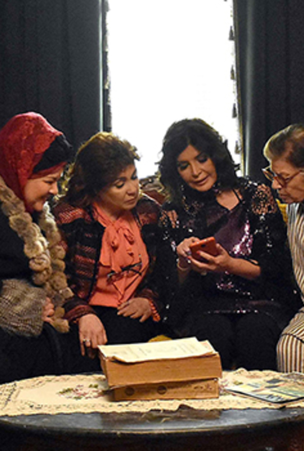 فيلم "أعز الولد"