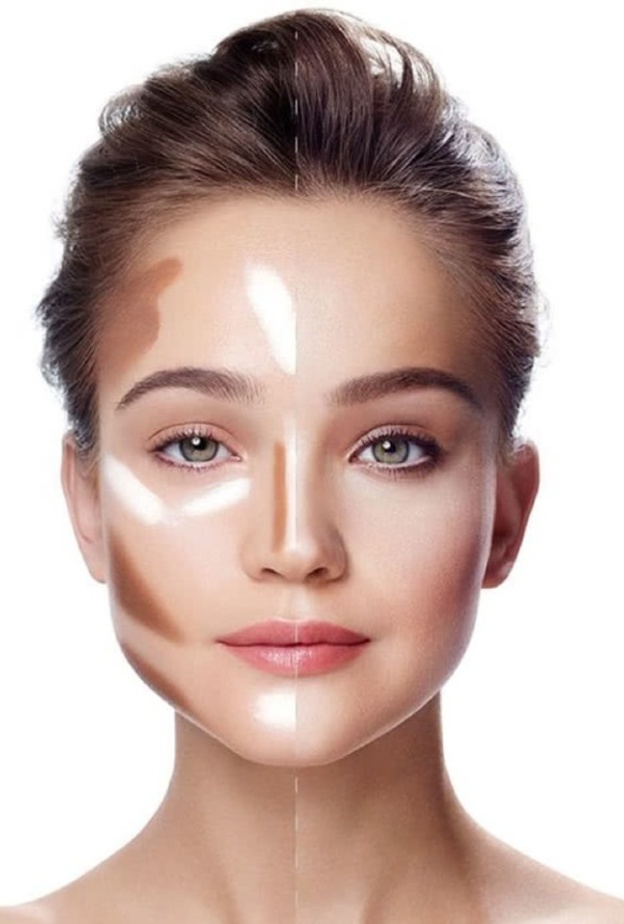 نصائح لعمل كونتور خاص للوجه بالتفاصيل والخطوات