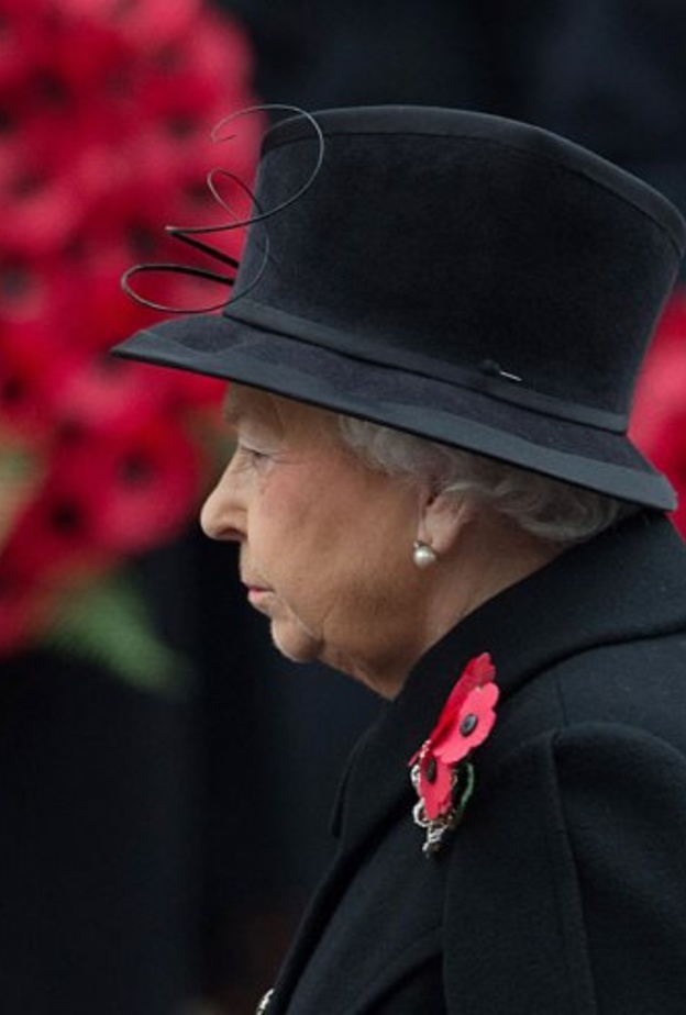 ملكة بريطانيا تتذكر الذين فقدوا حياتهم في الذكرى الأولى لبداية جائحة كورونا