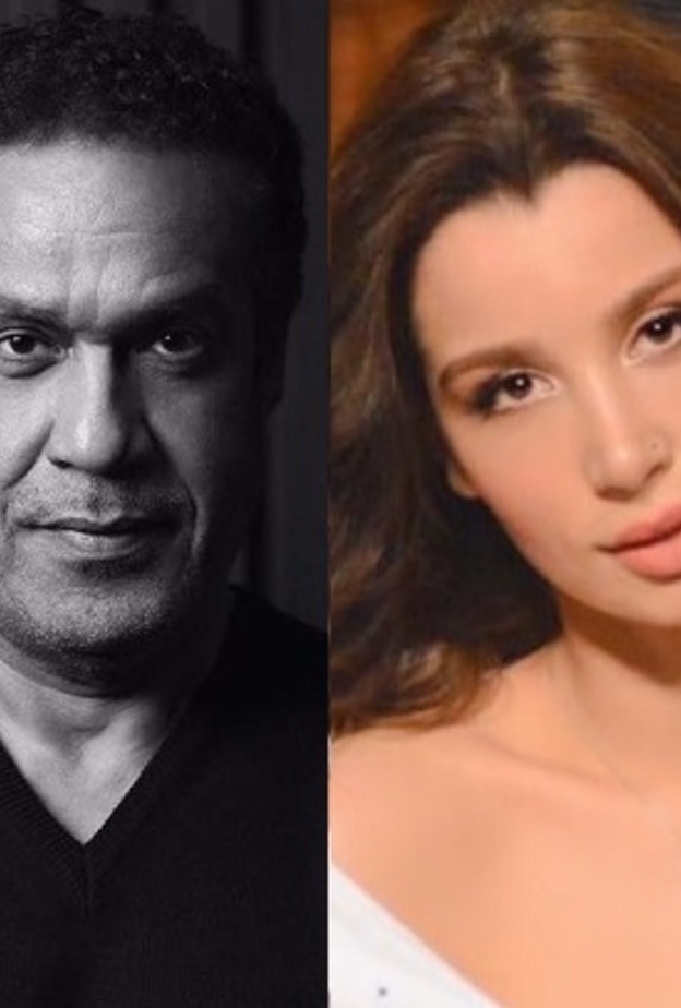 سارة التونسي وجمال العدل